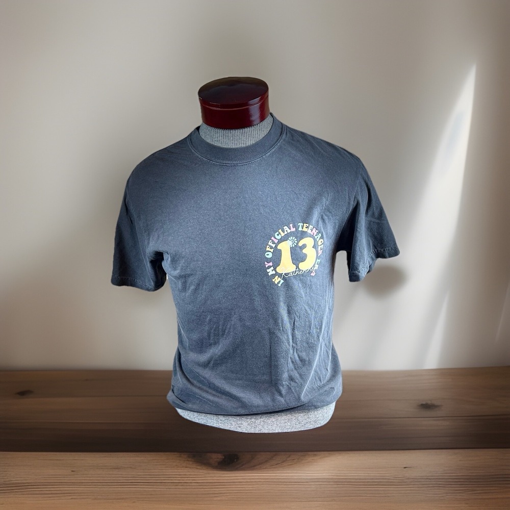 Confort Colors‎ T Short In My Official Teens